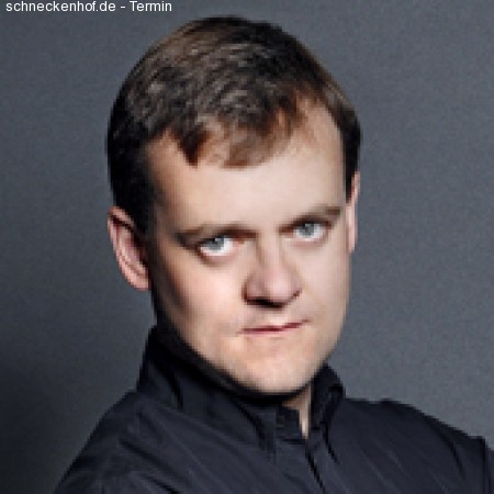 Frank Peter Zimmermann Werbeplakat