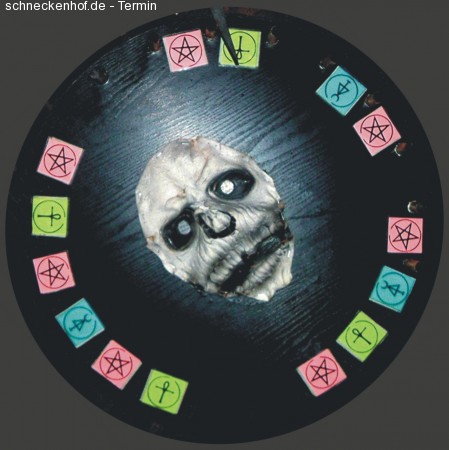 Kopfschuss Werbeplakat