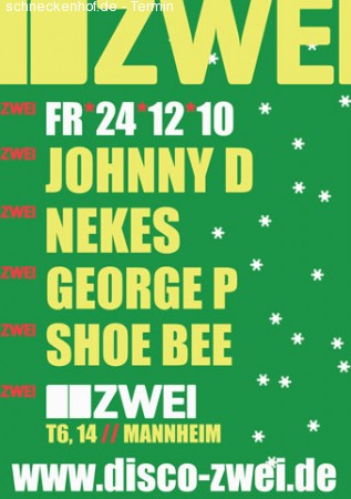 Stereo621 - mit Johnny D Werbeplakat