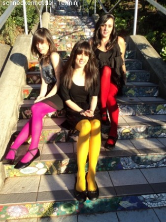 The Ian Fays Werbeplakat