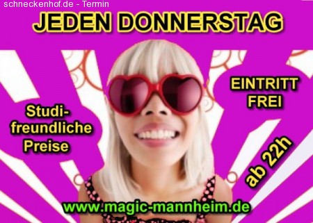 Christmas Warm Up Werbeplakat