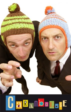 Ulan und Bator Werbeplakat