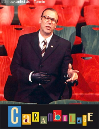 Georg Schramm Werbeplakat