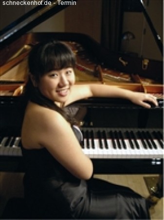 Esther Park Werbeplakat