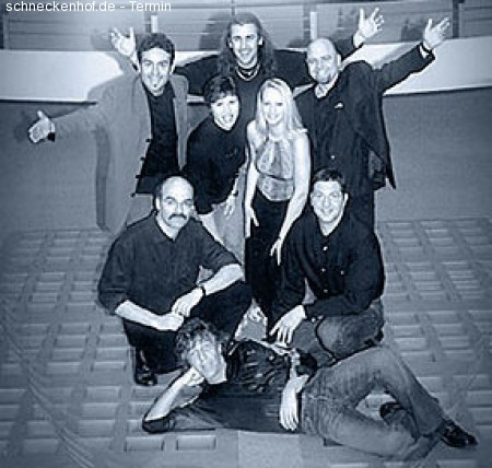 City Jam Werbeplakat