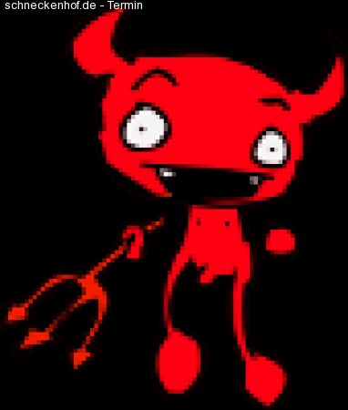 Plug in, Baby! Werbeplakat