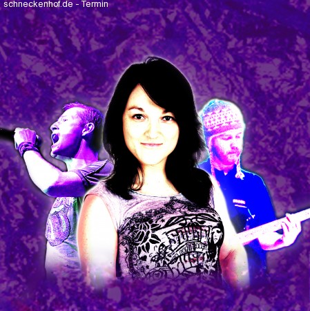 Ultrakustik Werbeplakat