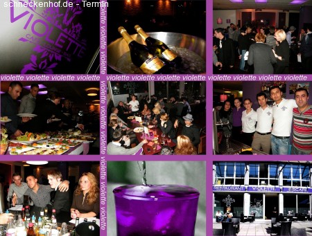 Getränke Flatt Werbeplakat