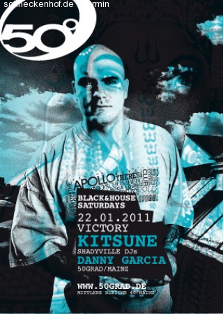 Victory - Black & House Werbeplakat