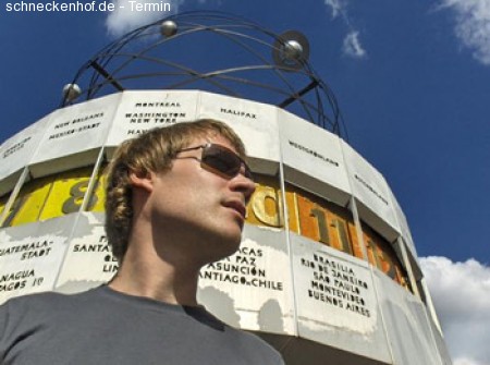 feel mit Audio Werner Werbeplakat