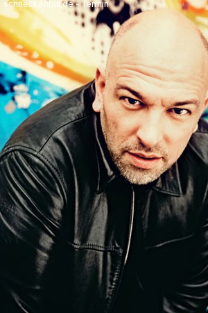 Pascal Feos Werbeplakat