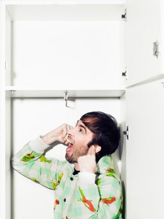 Karotte's Birthdayparty Werbeplakat