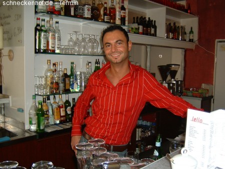 swingin' sonntags frühstück mi Werbeplakat