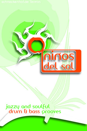 Ninos del Sol Werbeplakat