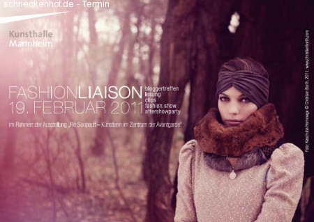 Fashion Liaison Werbeplakat