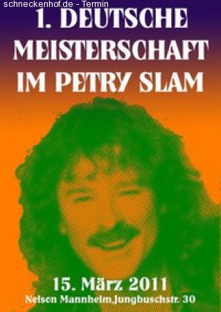 Petryslam Werbeplakat
