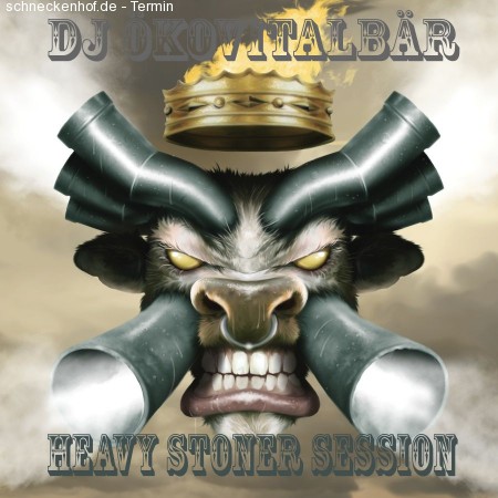 Desert Session After-Show Werbeplakat