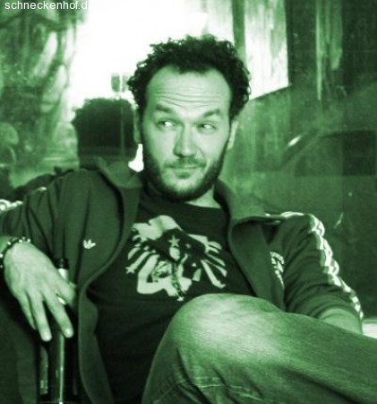 Marceese Live On Stage Werbeplakat