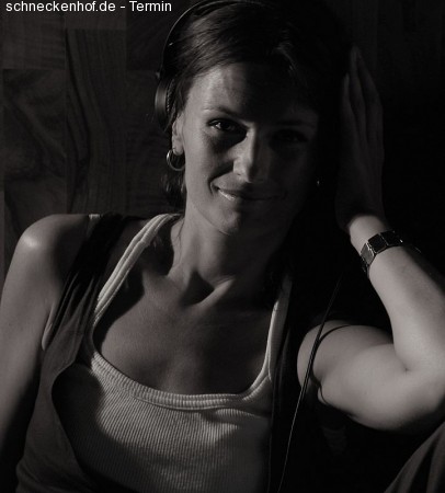 Auf&Davon mit Mel Y. Werbeplakat