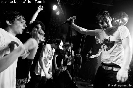 Turbostaat Werbeplakat