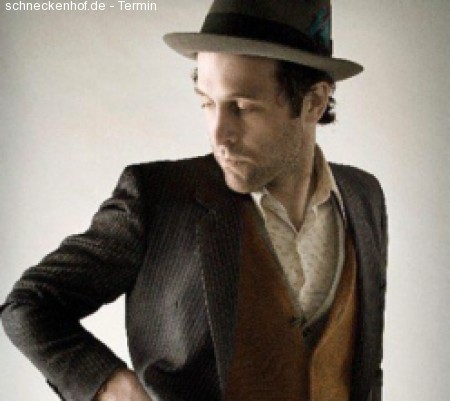 Jason Collett Werbeplakat