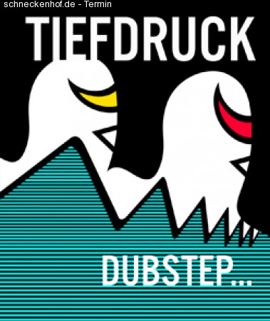 Tiefdruck Werbeplakat