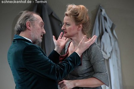 Wer hat Angst vor Virginia W. Werbeplakat