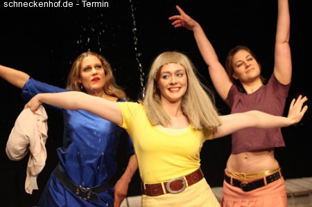 Fühlings Erwachen! Werbeplakat