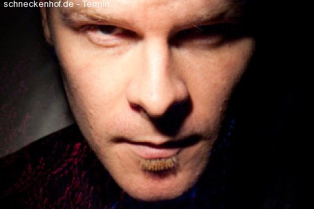 Time Warp Warm up Werbeplakat