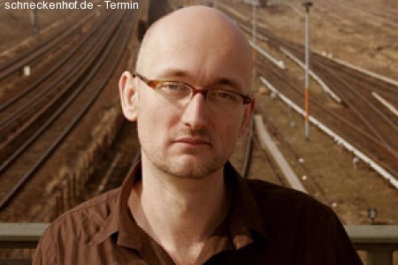 Tobi Neumann Werbeplakat