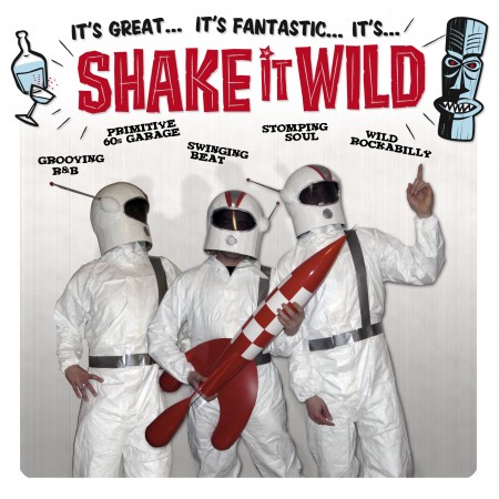 SHAKE IT WILD Im Häll HD Werbeplakat