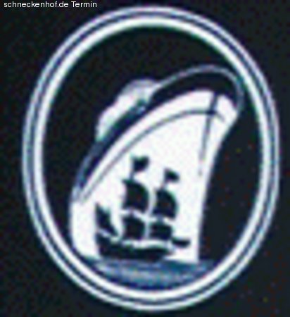 Riverboatparty Werbeplakat