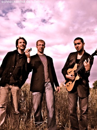 Trio Corcovado Werbeplakat