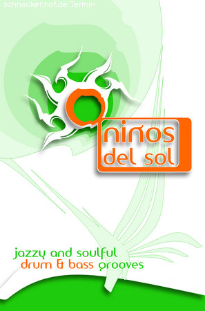 Ninos del Sol Werbeplakat
