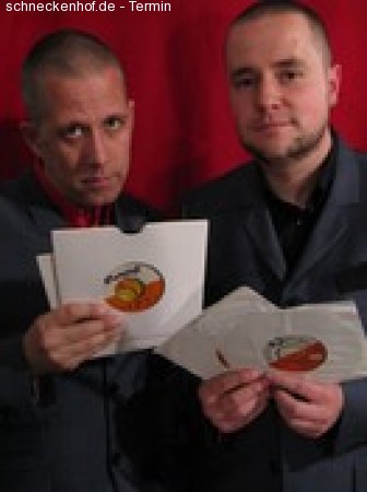 Chocolate City Moonstomp Werbeplakat