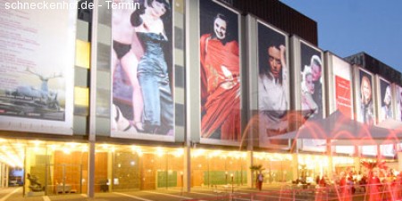 Utopie Station Werbeplakat