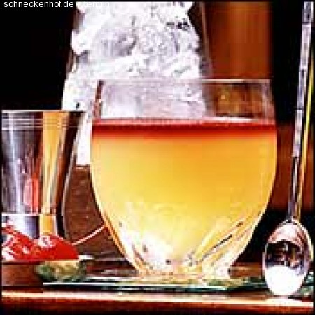 Cocktail Special Werbeplakat