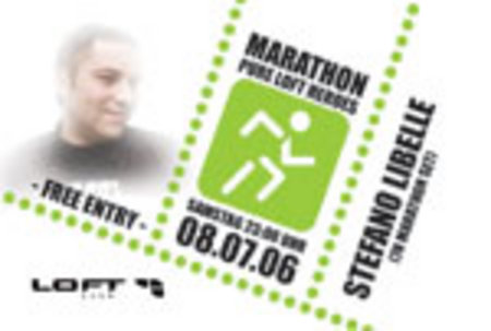 MARATHON #2 Werbeplakat