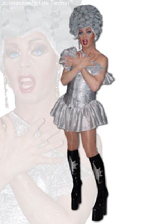 Candy Club meets King Kamehameha Special: The Bird Cage Werbeplakat