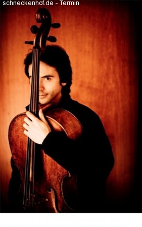 6 Suiten, 6 Echos Werbeplakat