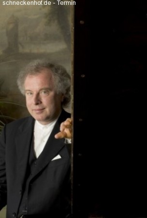 András Schiff Werbeplakat