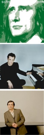 Franz Liszt zum  200.Geb. II Werbeplakat