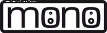 3 Jahre Mono Werbeplakat