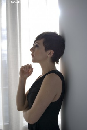 Gretchen Parlato Werbeplakat