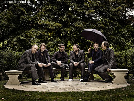 Jazzanova Werbeplakat