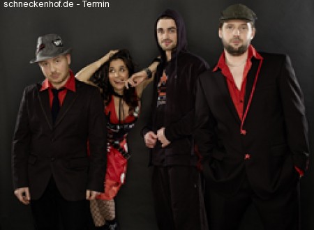 Rotfront Werbeplakat