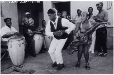 Noche Cubana Werbeplakat