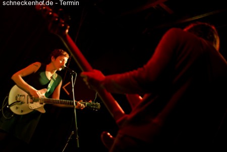 Witches - postpunk/indie (usa) Werbeplakat