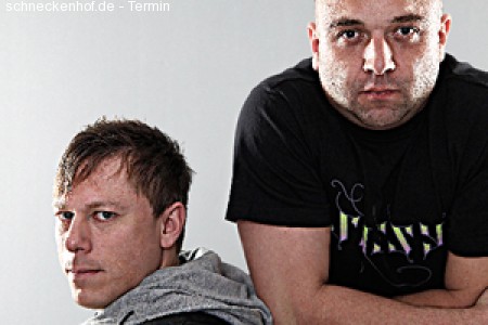 LAUTLEISE & Sasch Birthday Werbeplakat