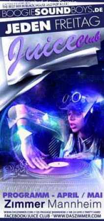 Ladies Night Werbeplakat